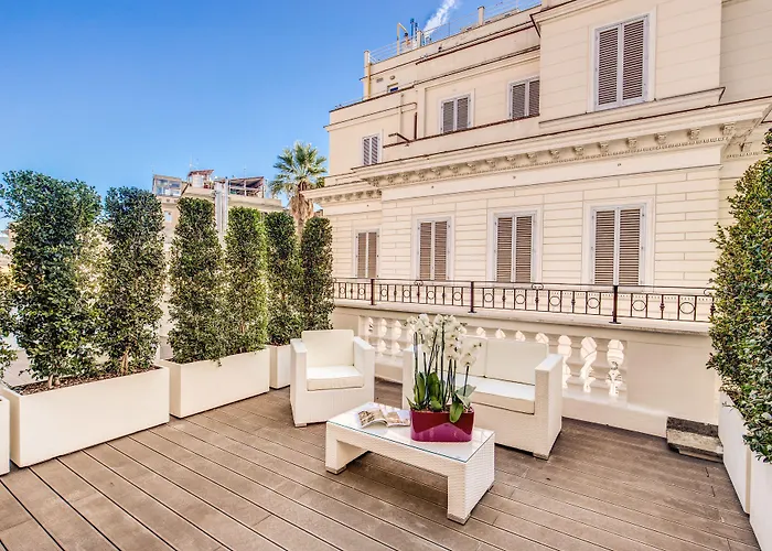 The Liberty Boutique Hotel Roma
